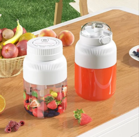 Portable High-Speed Juicer Blender