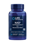 Life Extension NAD+ & Resveratrol Longevity Booster 30 Caps