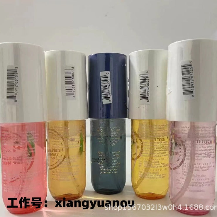 Sol de Janeiro Brazil Fragrance Body & Hair Spray 90ml