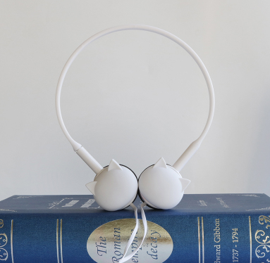 Cat Headphones