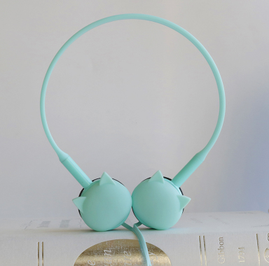 Cat Headphones