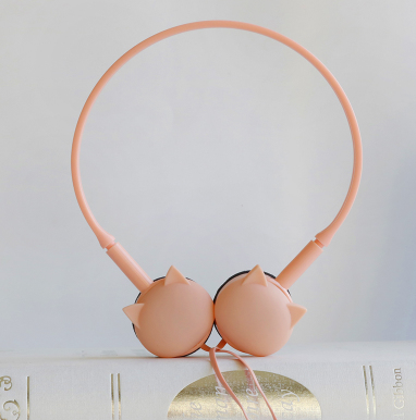 Cat Headphones