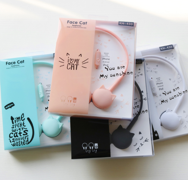 Cat Headphones