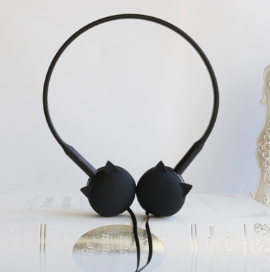 Cat Headphones