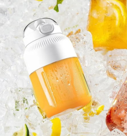 Portable High-Speed Juicer Blender