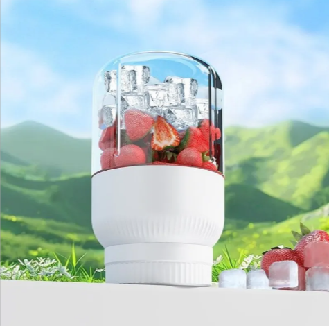 Portable High-Speed Juicer Blender